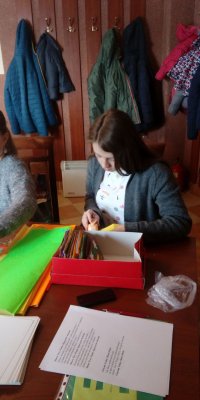 Dzieci Maryi - Kartki Świąteczne 2018